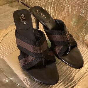 Gucci heels